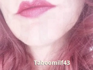 Taboomilf43