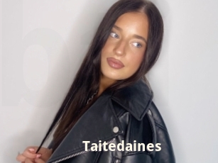 Taitedaines