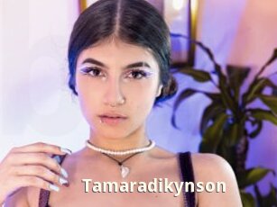 Tamaradikynson