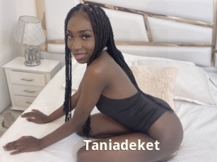 Taniadeket