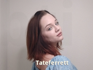 Tateferrett