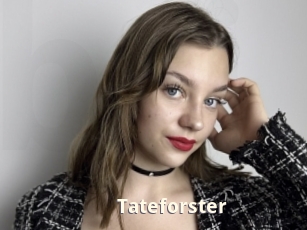 Tateforster