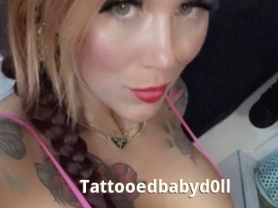 Tattooedbabyd0ll