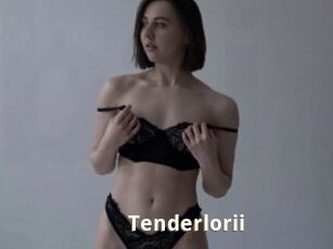 Tenderlorii