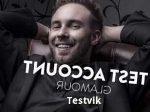 Testvik