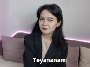 Teyananami