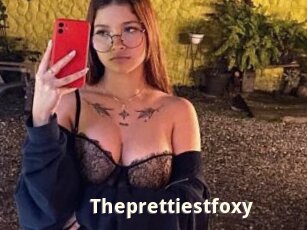 Theprettiestfoxy