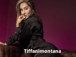 Tiffanimontana