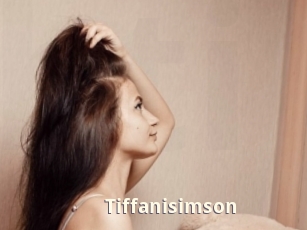 Tiffanisimson