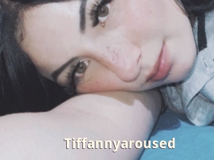 Tiffannyaroused