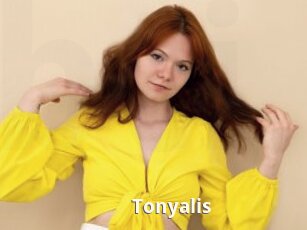 Tonyalis