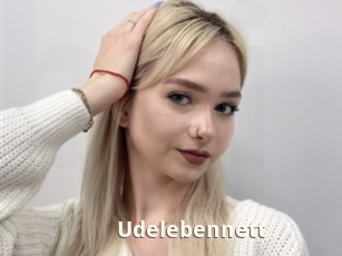 Udelebennett