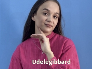 Udelegibbard