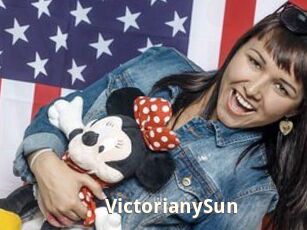 VictorianySun