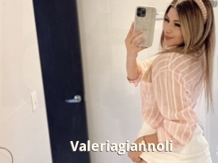 Valeriagiannoli