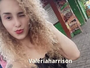 Valeriaharrison