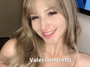 Valeriamoretti