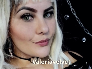 Valeriavelvet