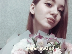 Valeriawang