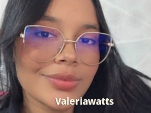 Valeriawatts