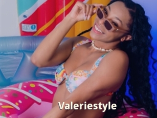 Valeriestyle