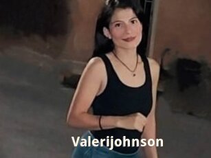 Valerijohnson