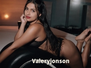 Valeryjonson