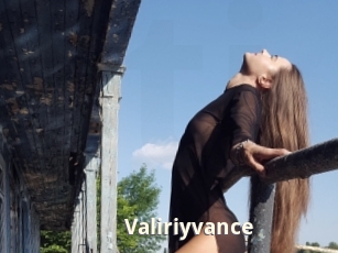 Valiriyvance