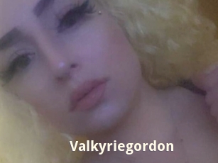 Valkyriegordon