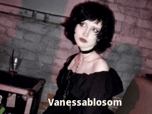 Vanessablosom