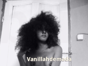 Vanillahdemada