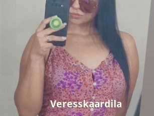 Veresskaardila