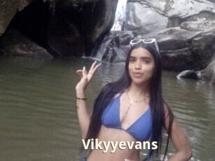 Vikyyevans