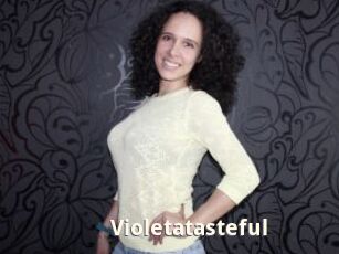 Violetatasteful