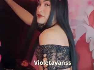 Violetavanss