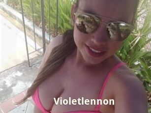 Violetlennon