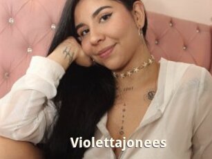 Violettajonees