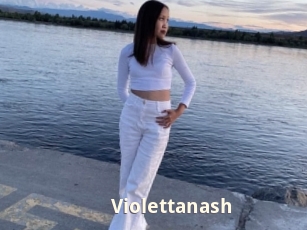 Violettanash