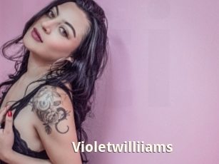 Violetwilliiams