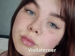 Viollaterner