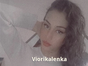 Viorikalenka