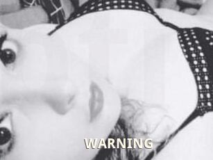 WARNING