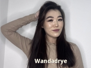 Wandadrye