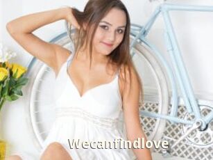 Wecanfindlove