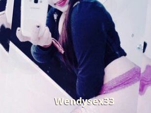 Wendysex33