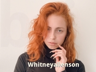 Whitneyallenson