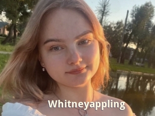 Whitneyappling