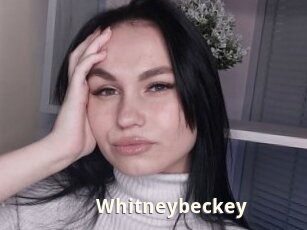 Whitneybeckey