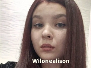 Wilonealison