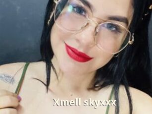 Xmell_skyxxx